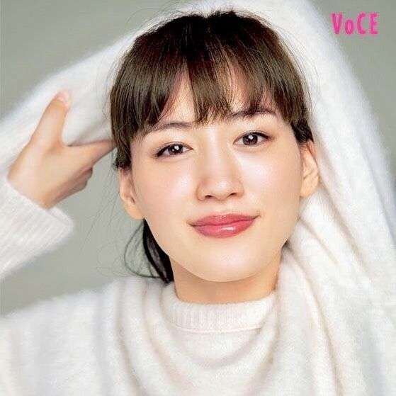 整形していない有名人