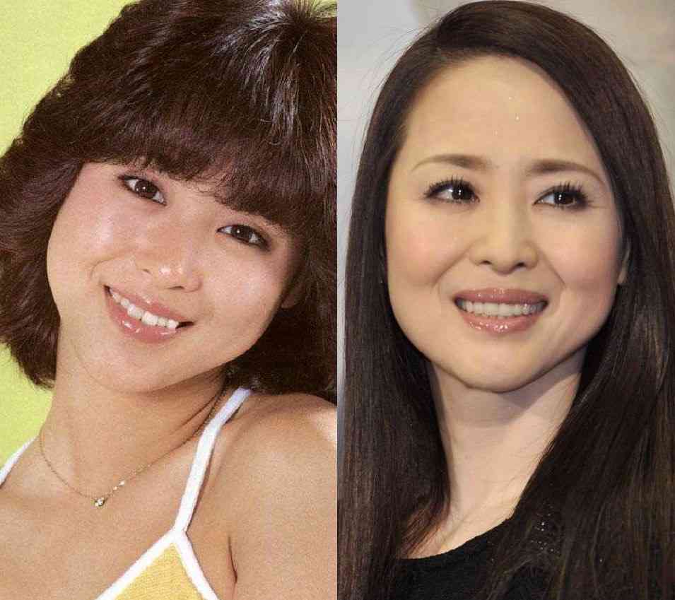 整形していない有名人