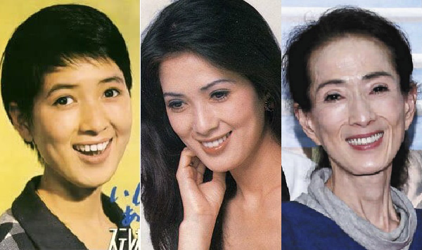 整形していない有名人