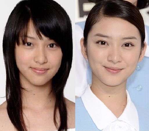 整形していない有名人
