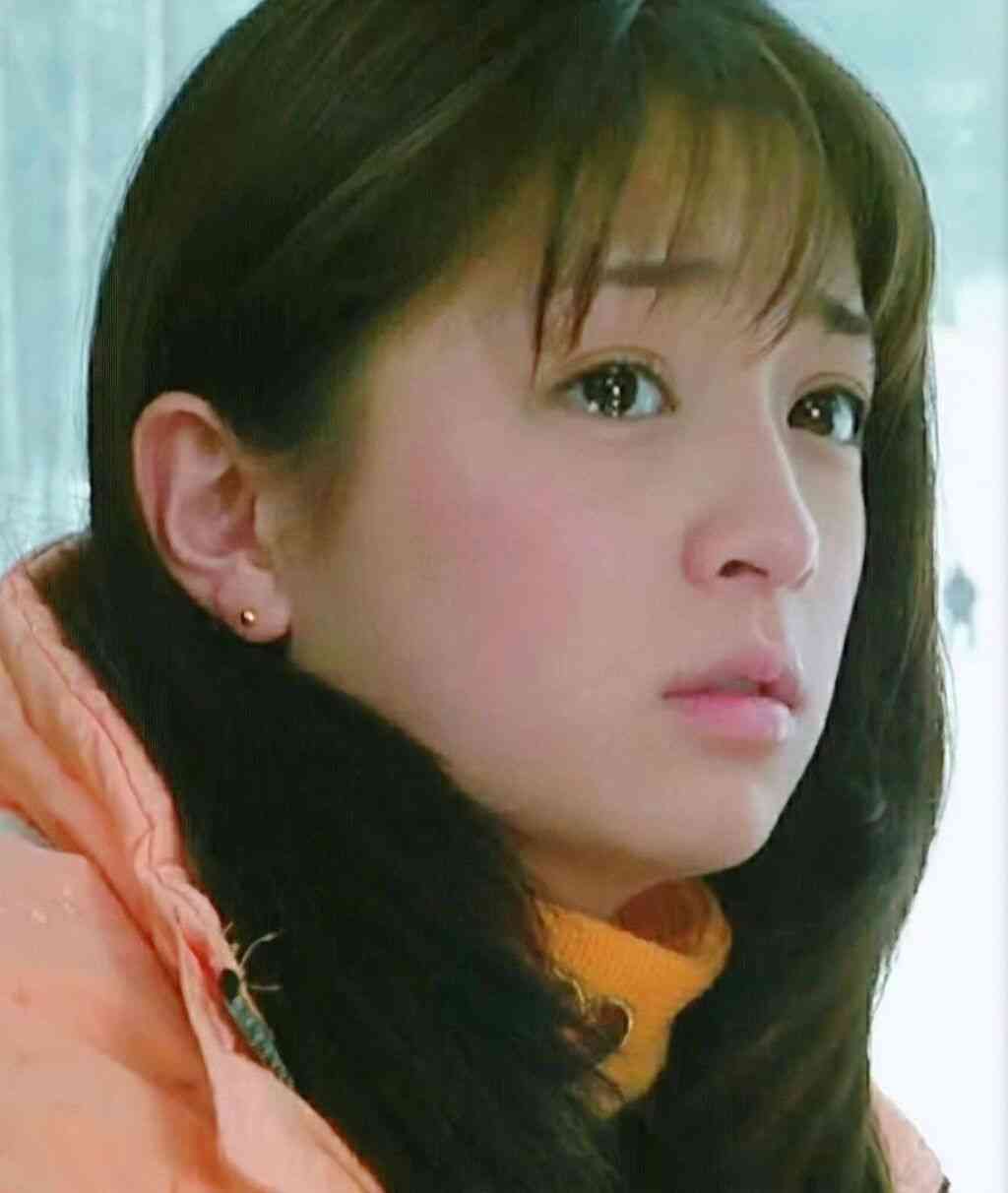 整形していない有名人