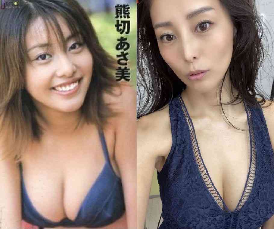 整形していない有名人