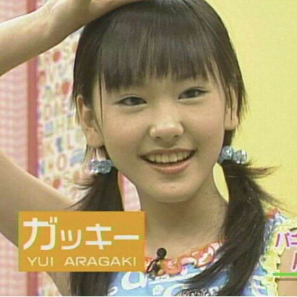 整形していない有名人