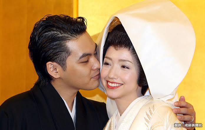 愛妻家の芸能人