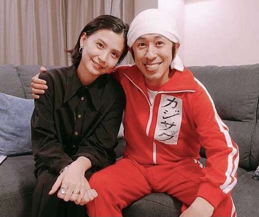 愛妻家の芸能人
