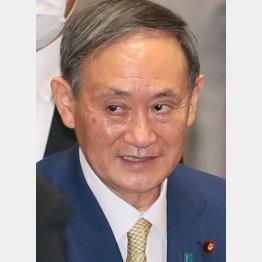 剣が峰に立つ菅首相　政権発足半年、はがれ落ちた支持