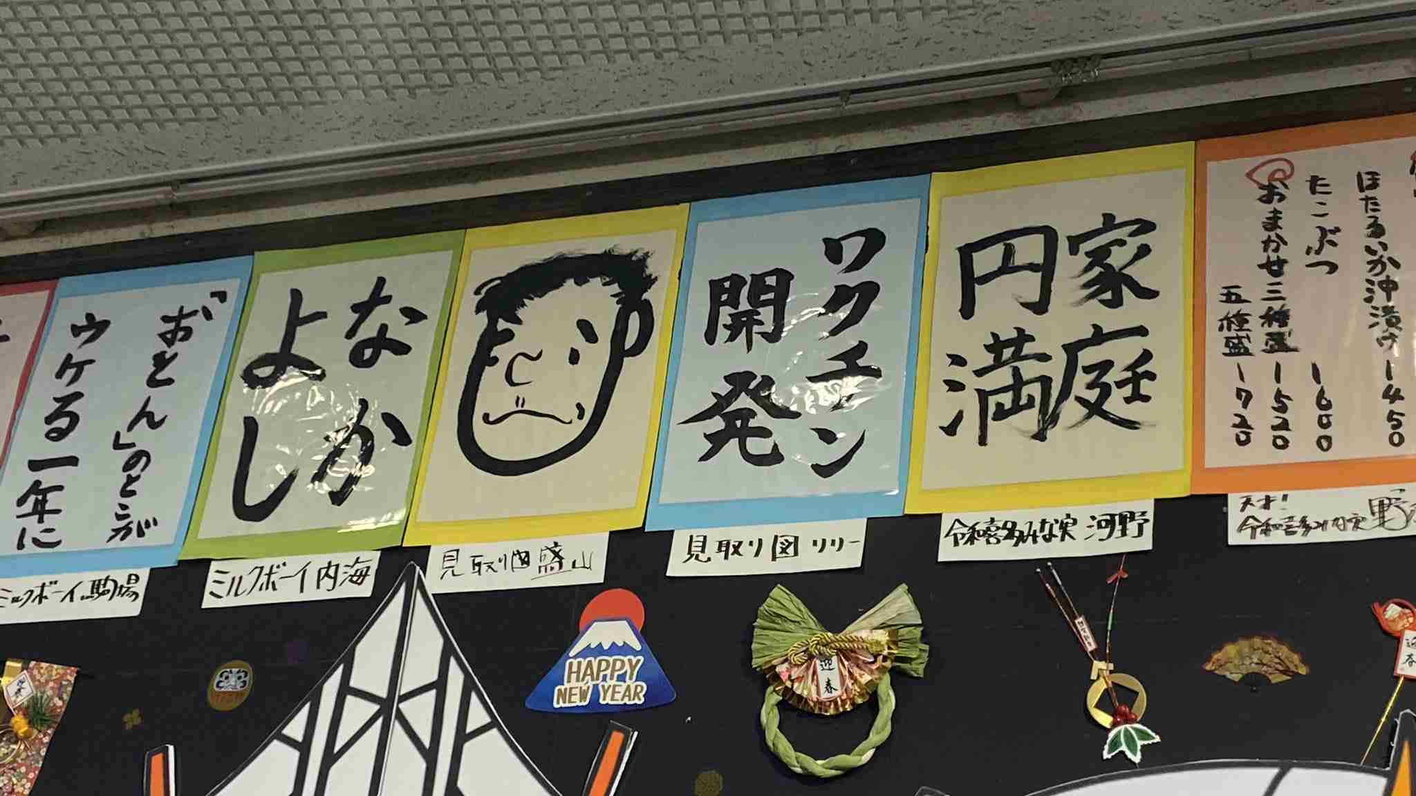 芸能人の字が見たい!Part3