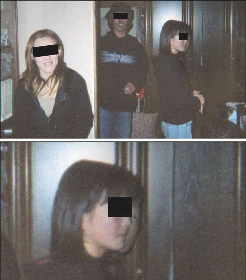 【閲覧注意】貼られた心霊写真を見て語るトピpart8