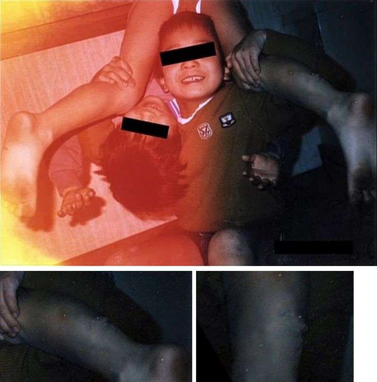 【閲覧注意】貼られた心霊写真を見て語るトピpart8