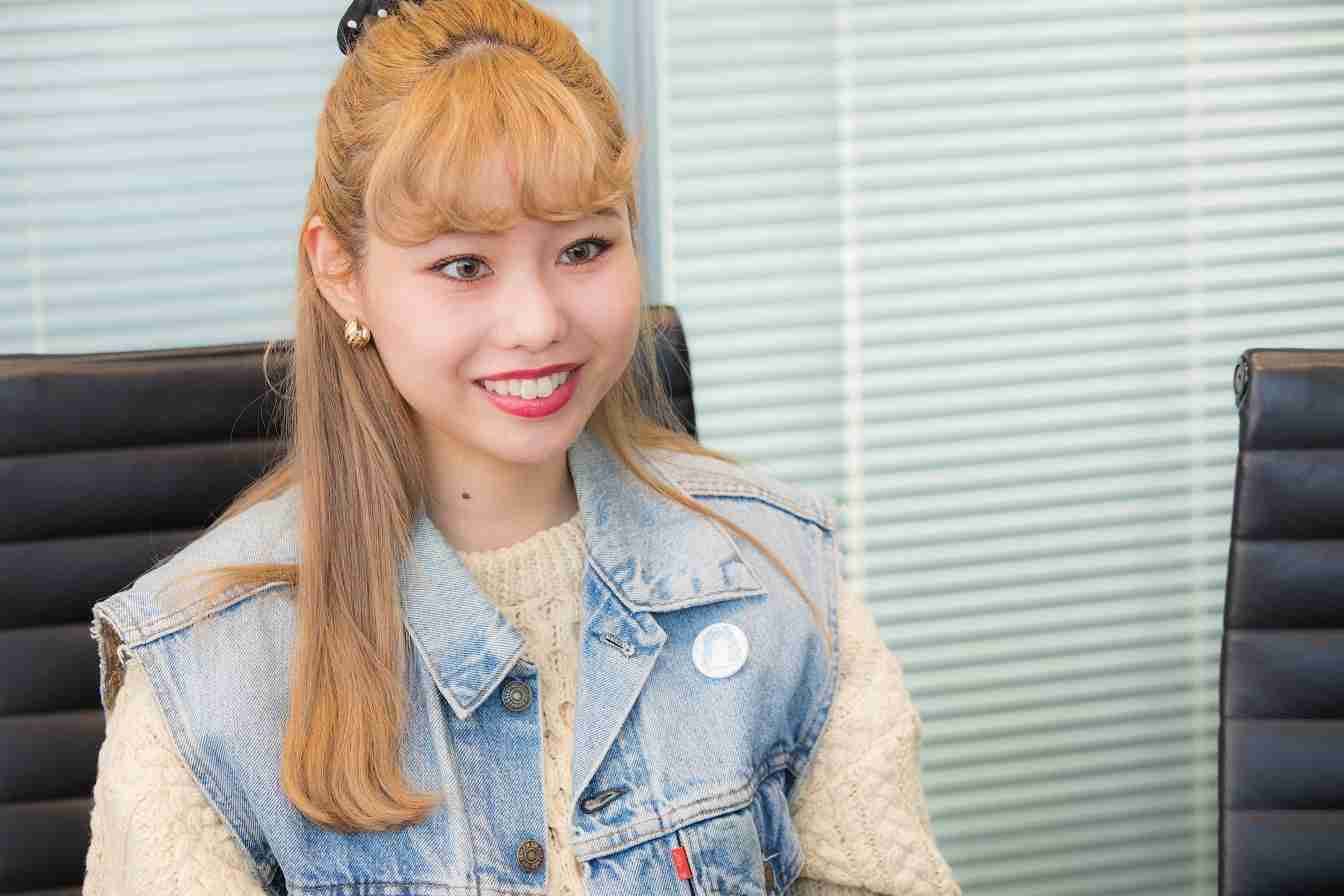 ぺこ　1年ぶりに新ヘアスタイル披露　「似合いすぎて地毛みたい」