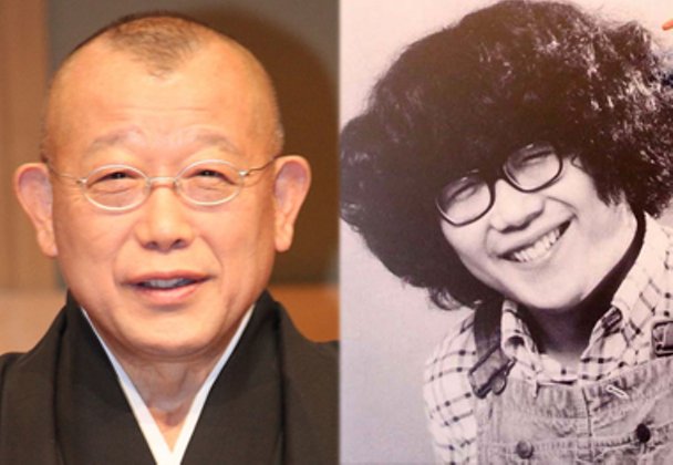 加齢による縮れ毛