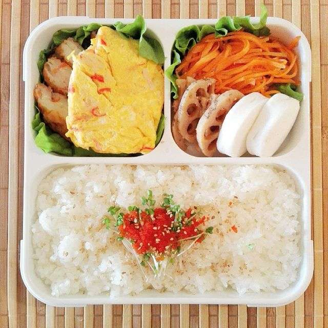 お弁当箱のオススメ