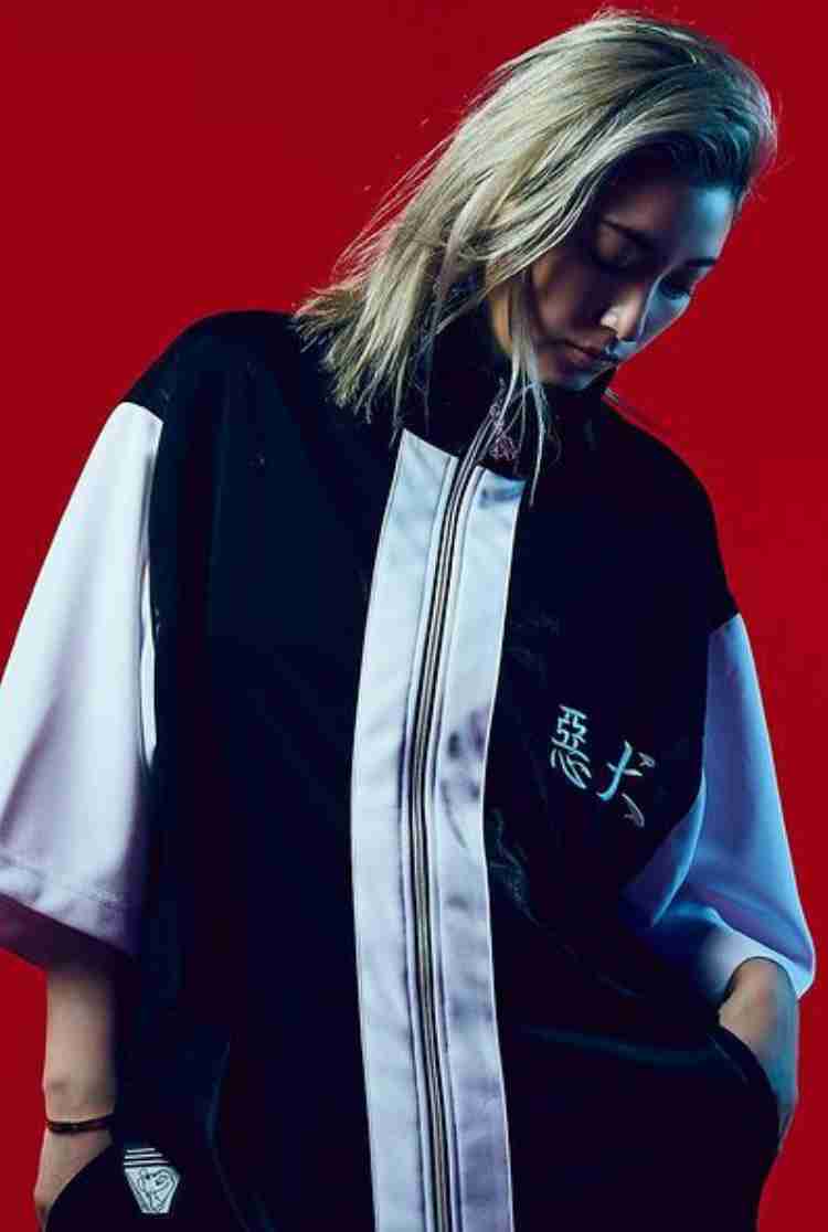 木下優樹菜、オラオラ系ブランドのモデル就任「最強の素人」「悪犬」