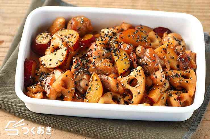 デパ地下のお惣菜的な料理のレシピ