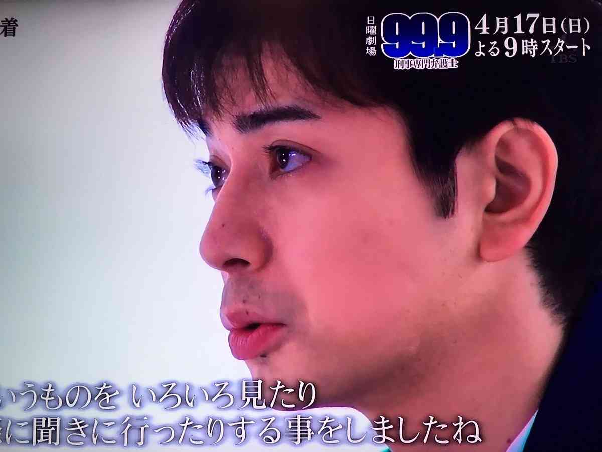 松本潤がヒゲ姿に！周囲を驚かせた“なりきり家康”自宅修行