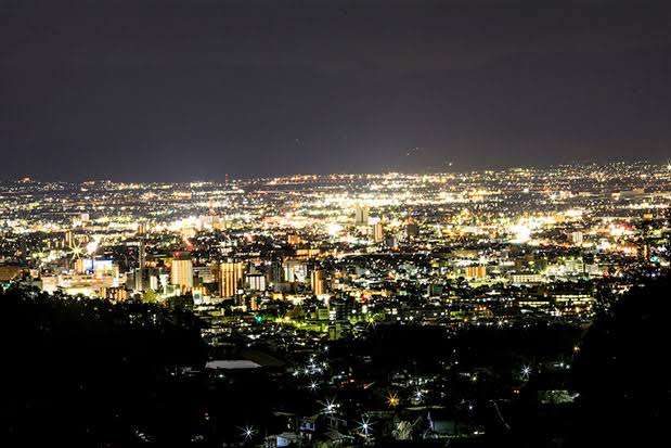 山梨県民集合