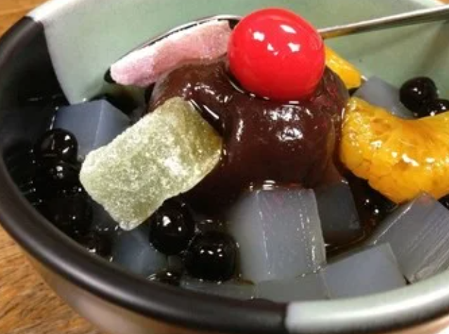 あんみつ好きな人！