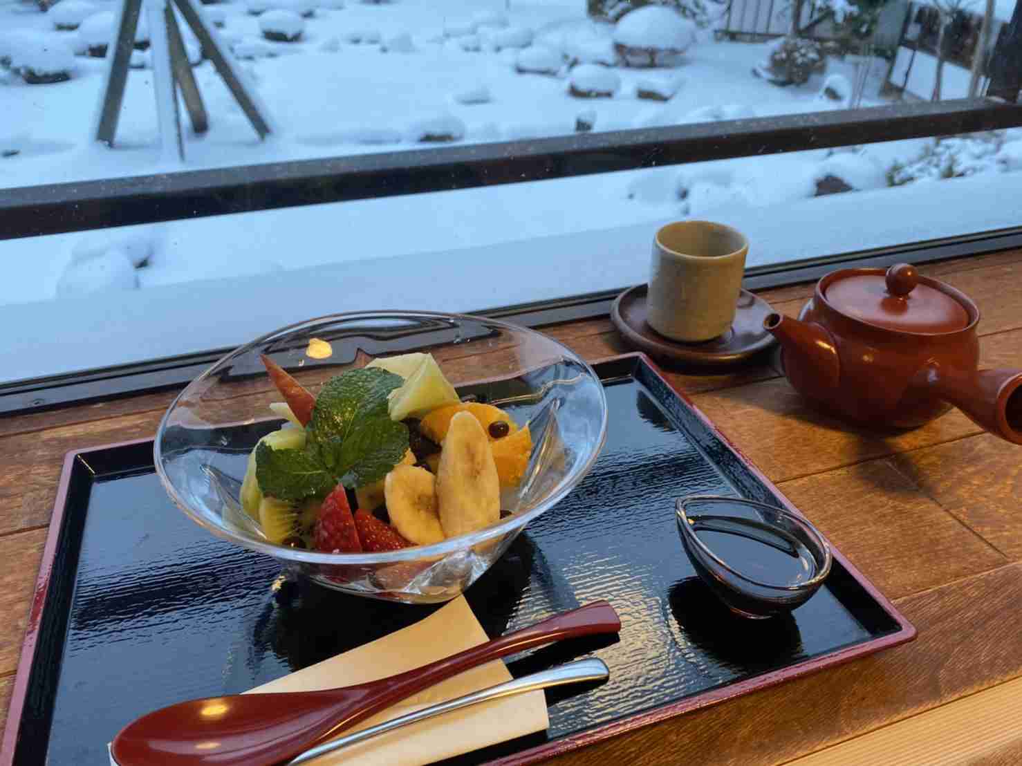 あんみつ好きな人！