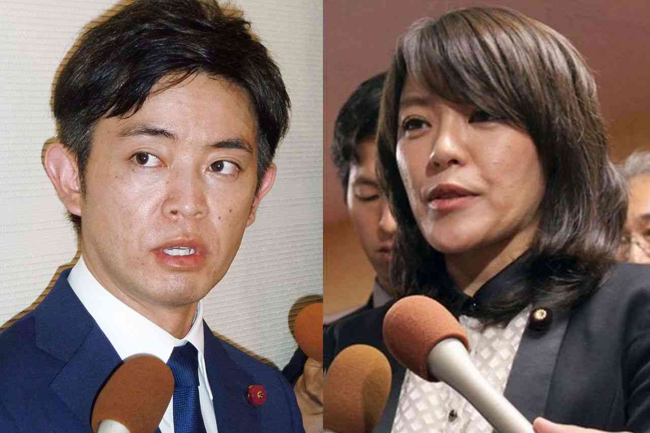 今井絵理子議員が「あの不倫相手」元市議と再婚へ!