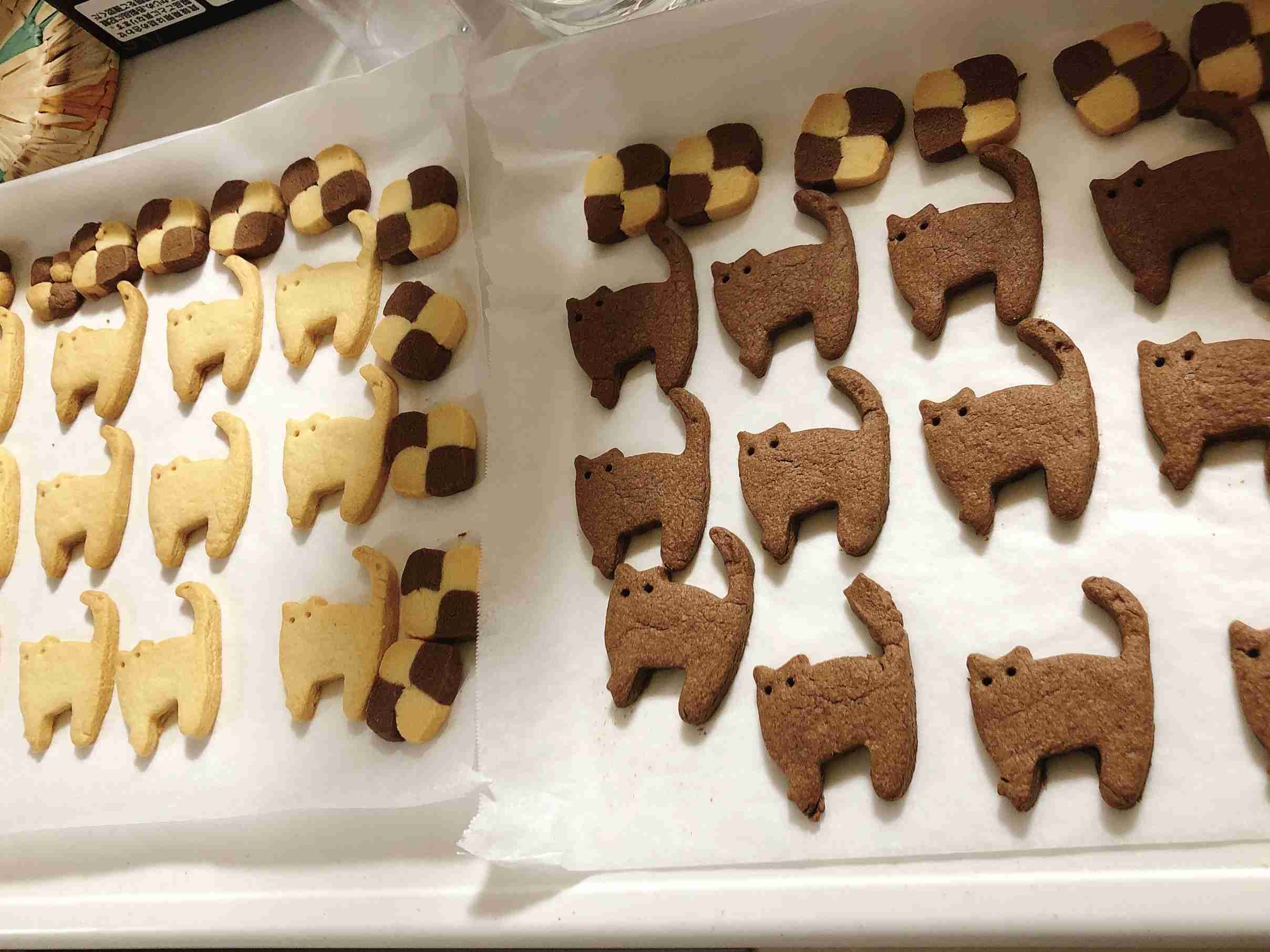 ガル民の手作りお菓子が見たい🥞【定期】