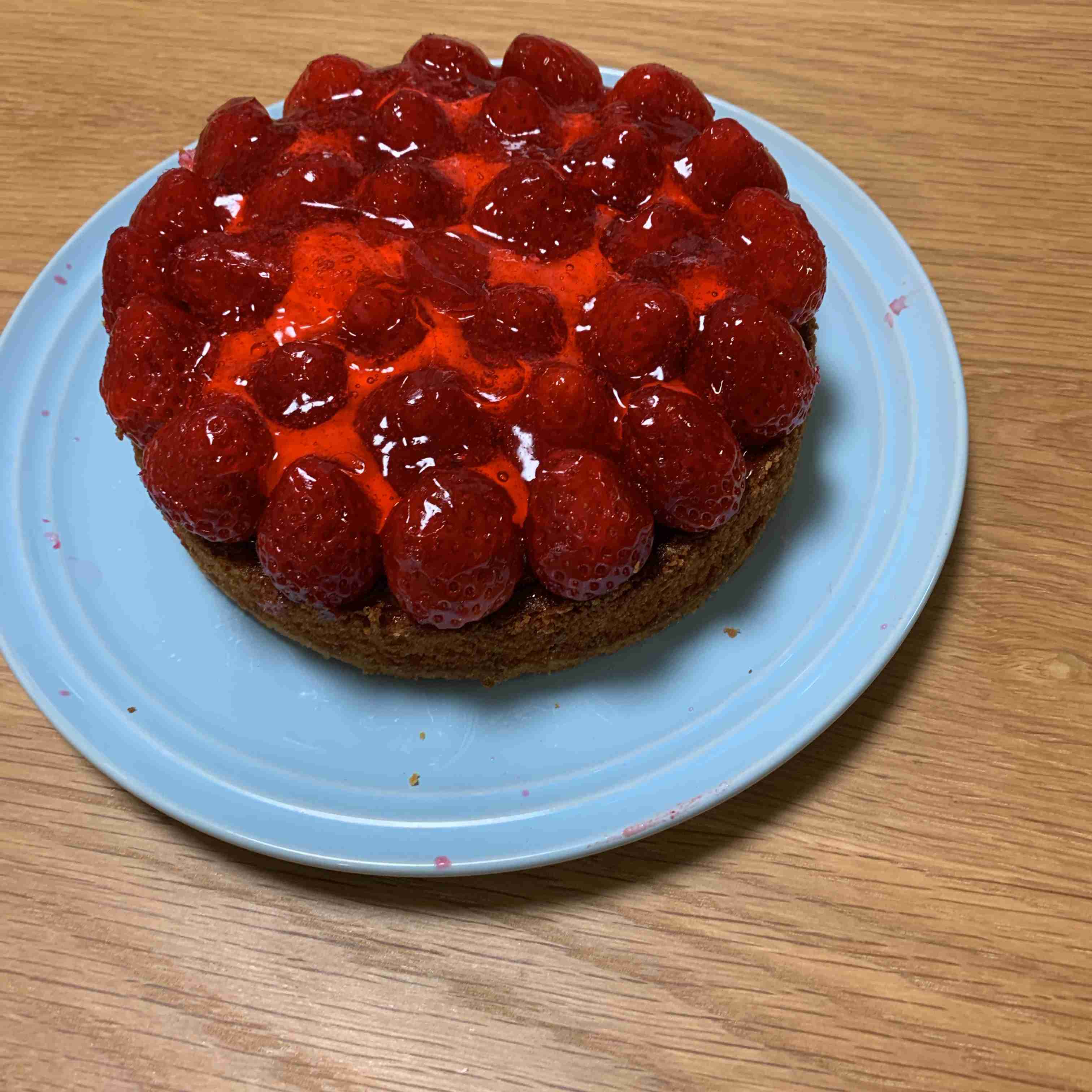 ガル民の手作りお菓子が見たい🥞【定期】