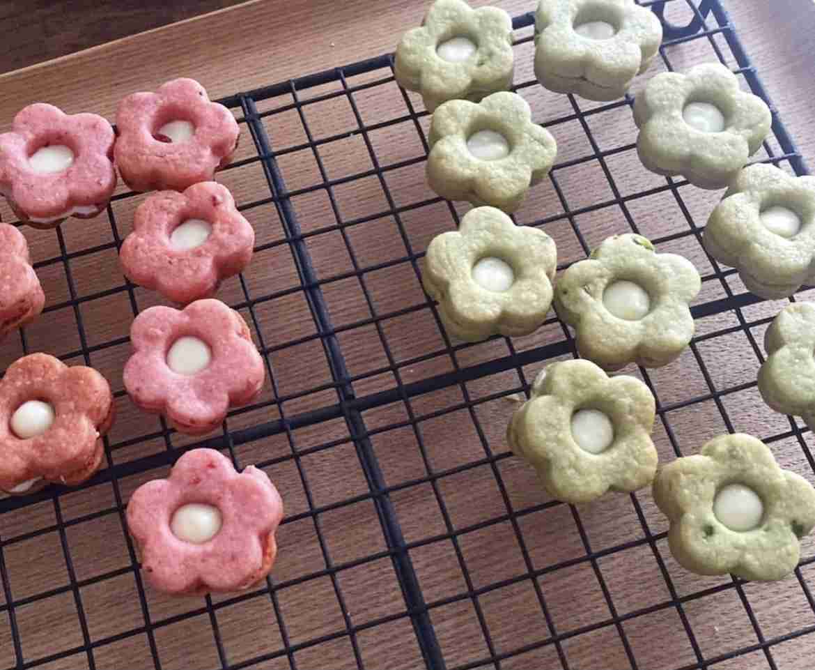 ガル民の手作りお菓子が見たい🥞【定期】