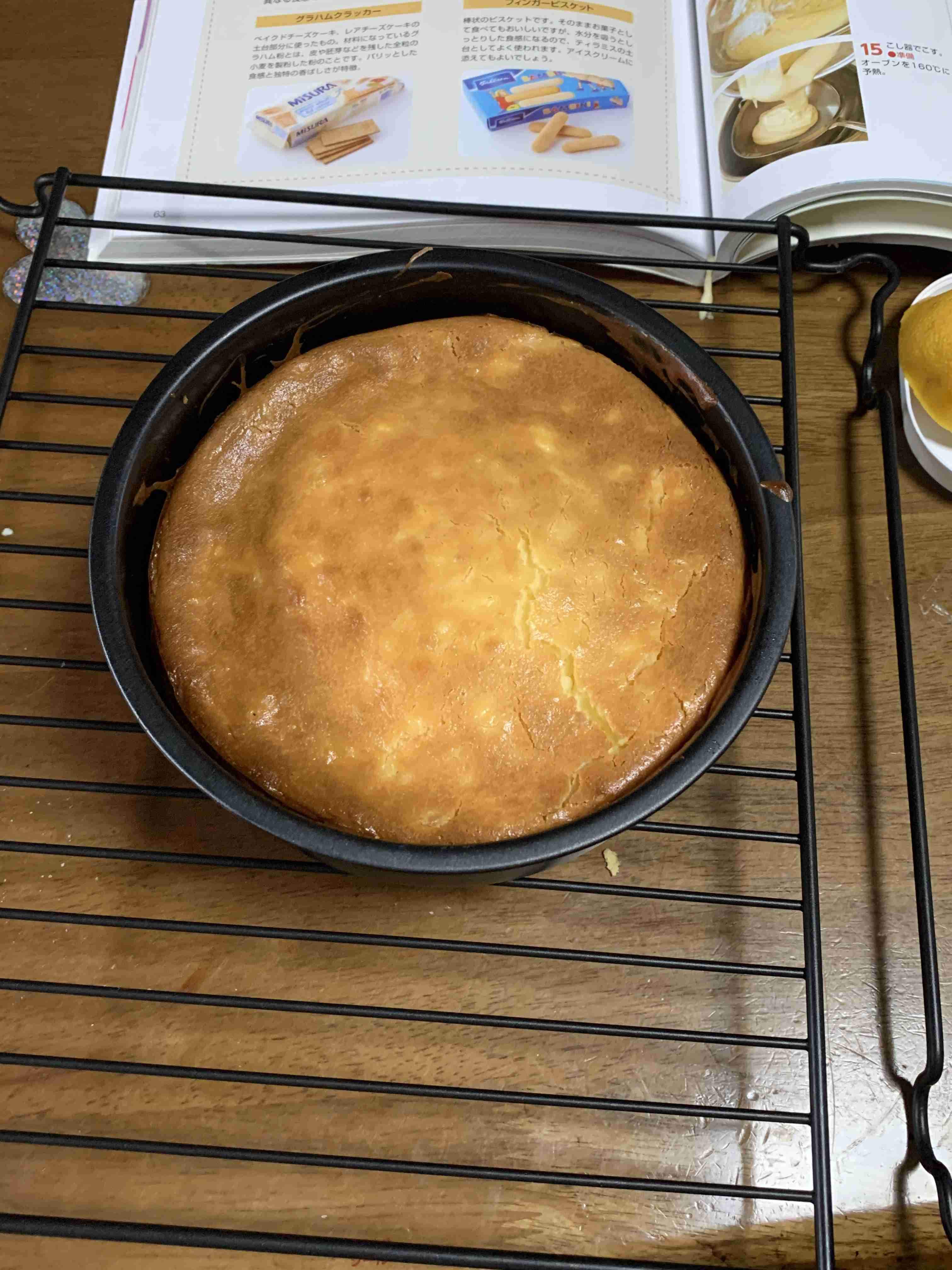 ガル民の手作りお菓子が見たい🥞【定期】