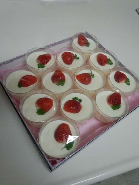 ガル民の手作りお菓子が見たい🥞【定期】