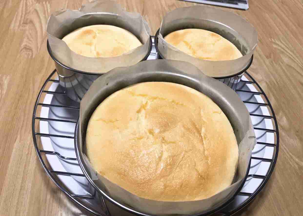 ガル民の手作りお菓子が見たい🥞【定期】