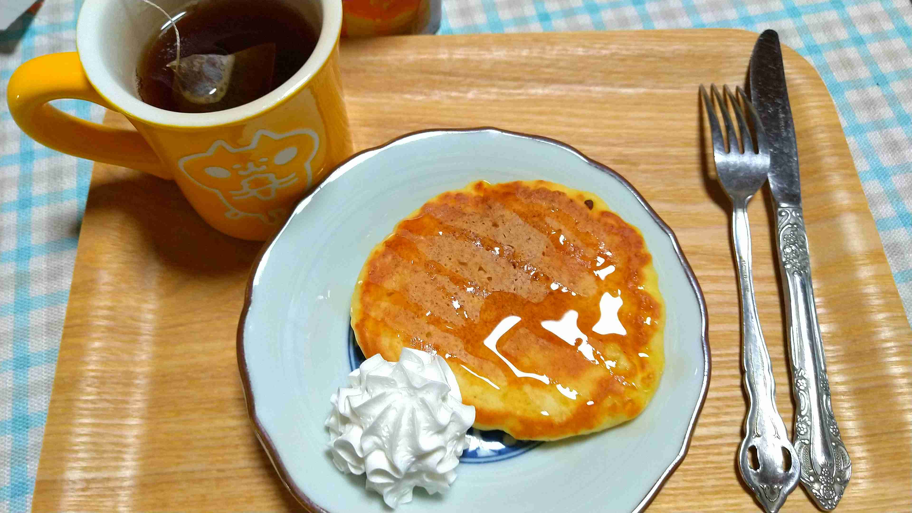 ガル民の手作りお菓子が見たい🥞【定期】