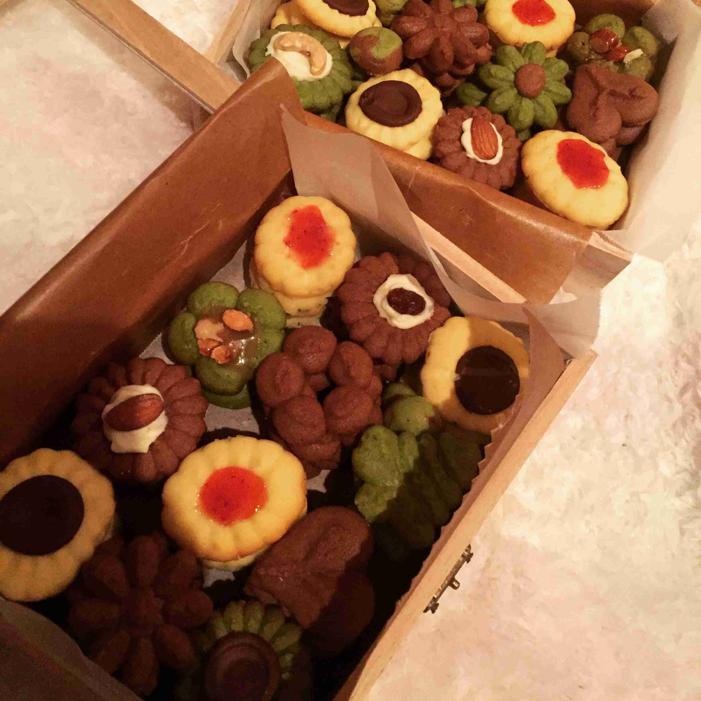 ガル民の手作りお菓子が見たい🥞【定期】