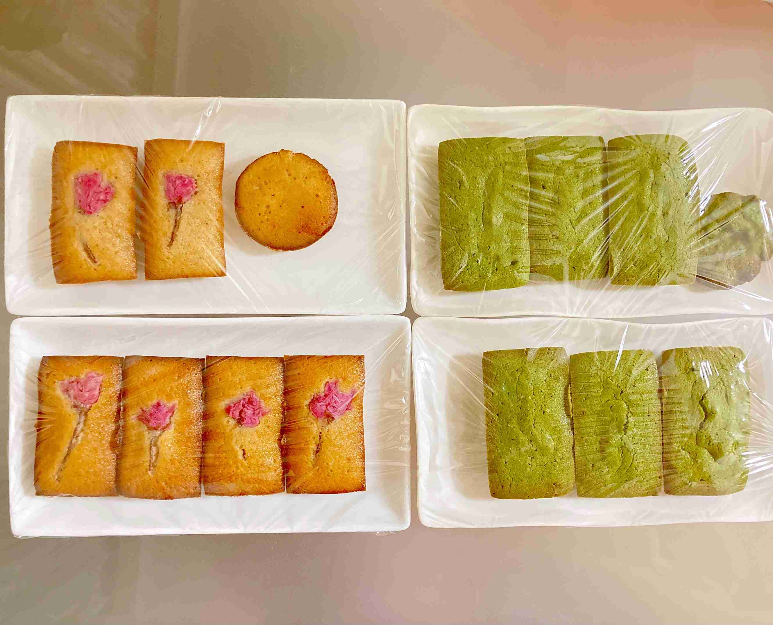 ガル民の手作りお菓子が見たい🥞【定期】