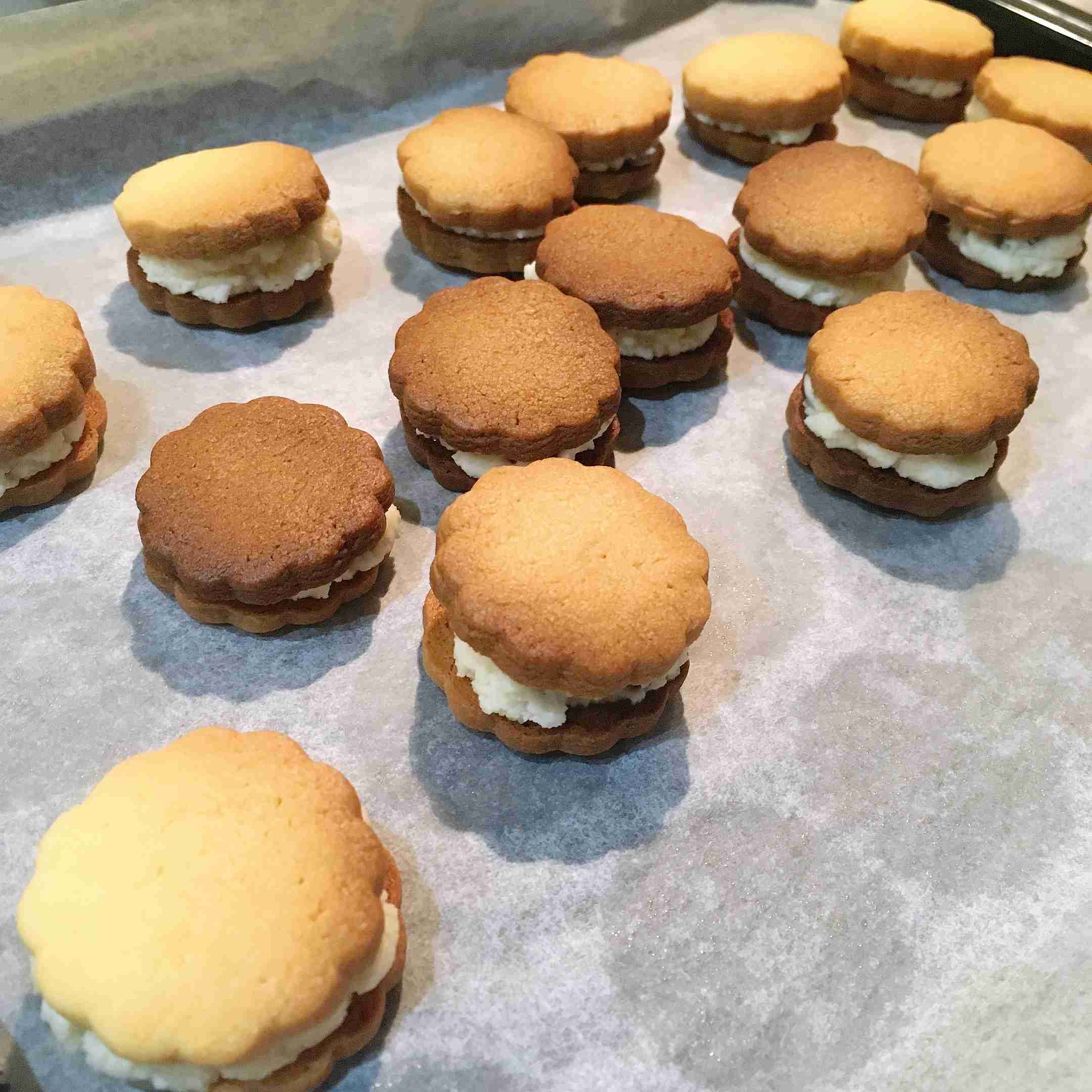 ガル民の手作りお菓子が見たい🥞【定期】