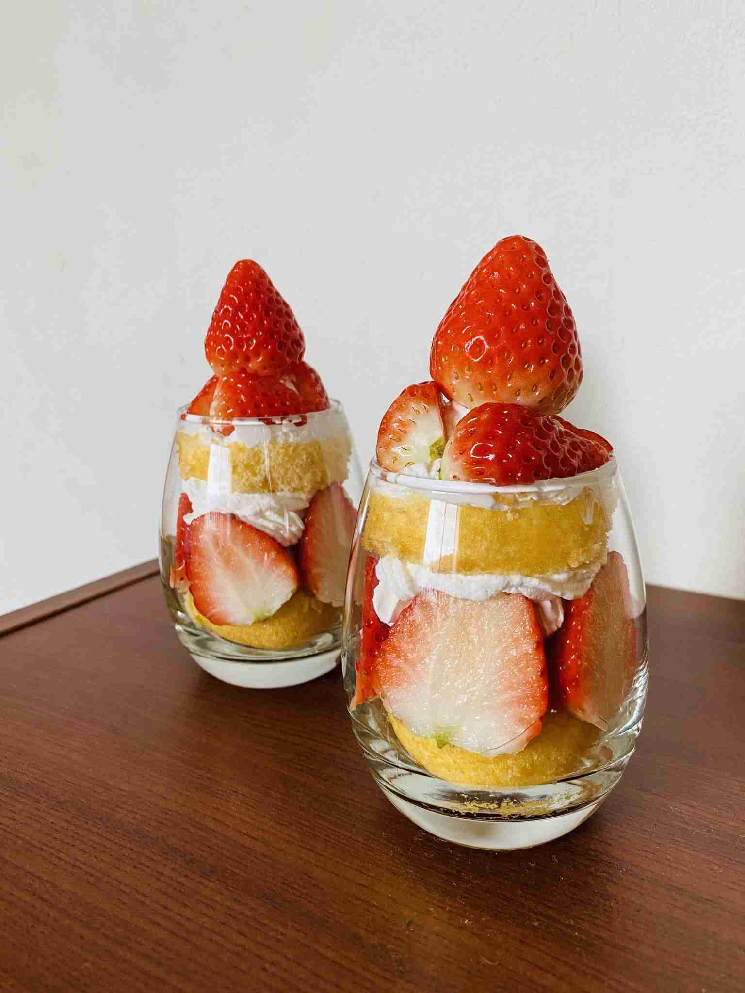 ガル民の手作りお菓子が見たい🥞【定期】