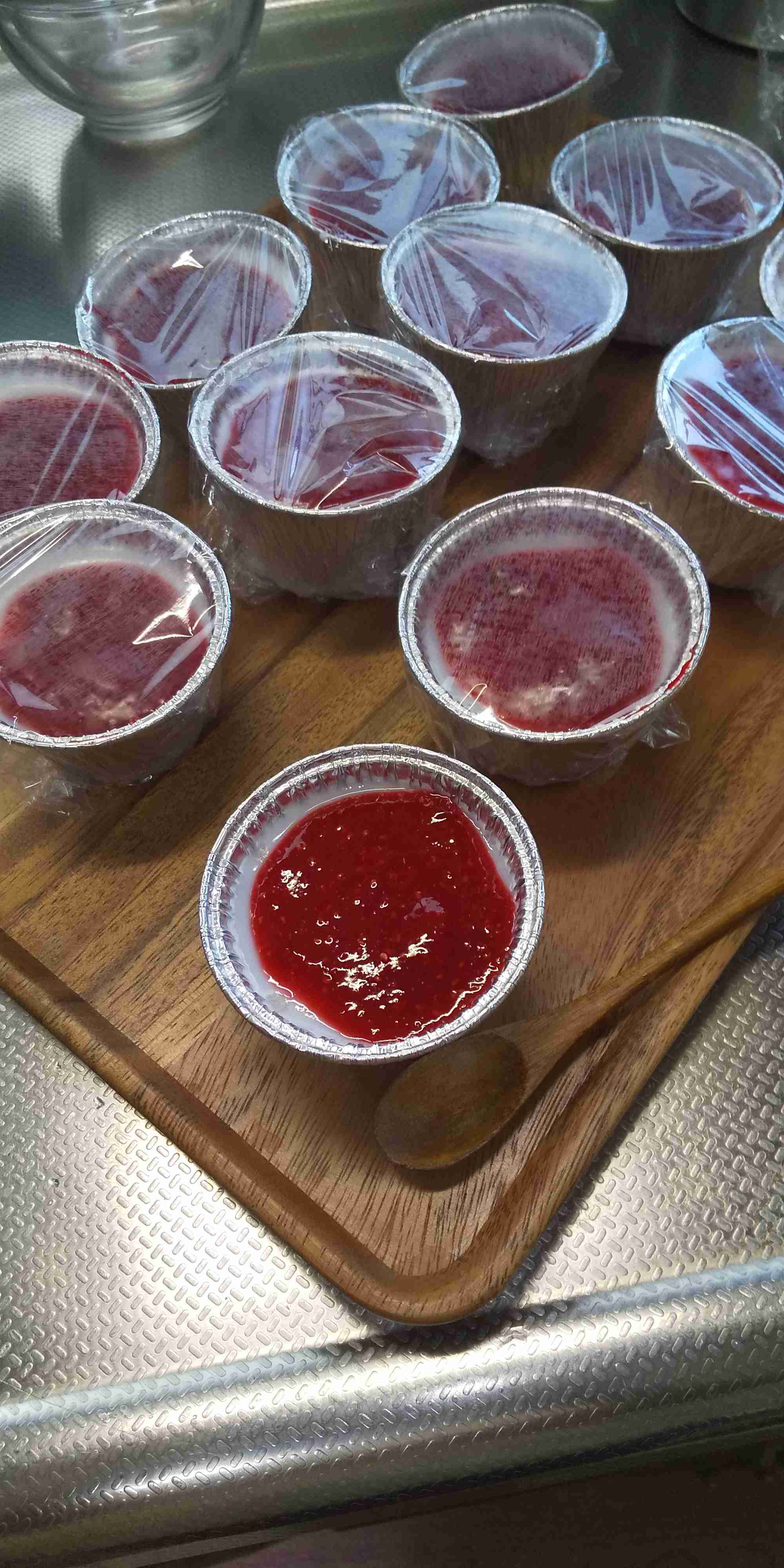 ガル民の手作りお菓子が見たい🥞【定期】