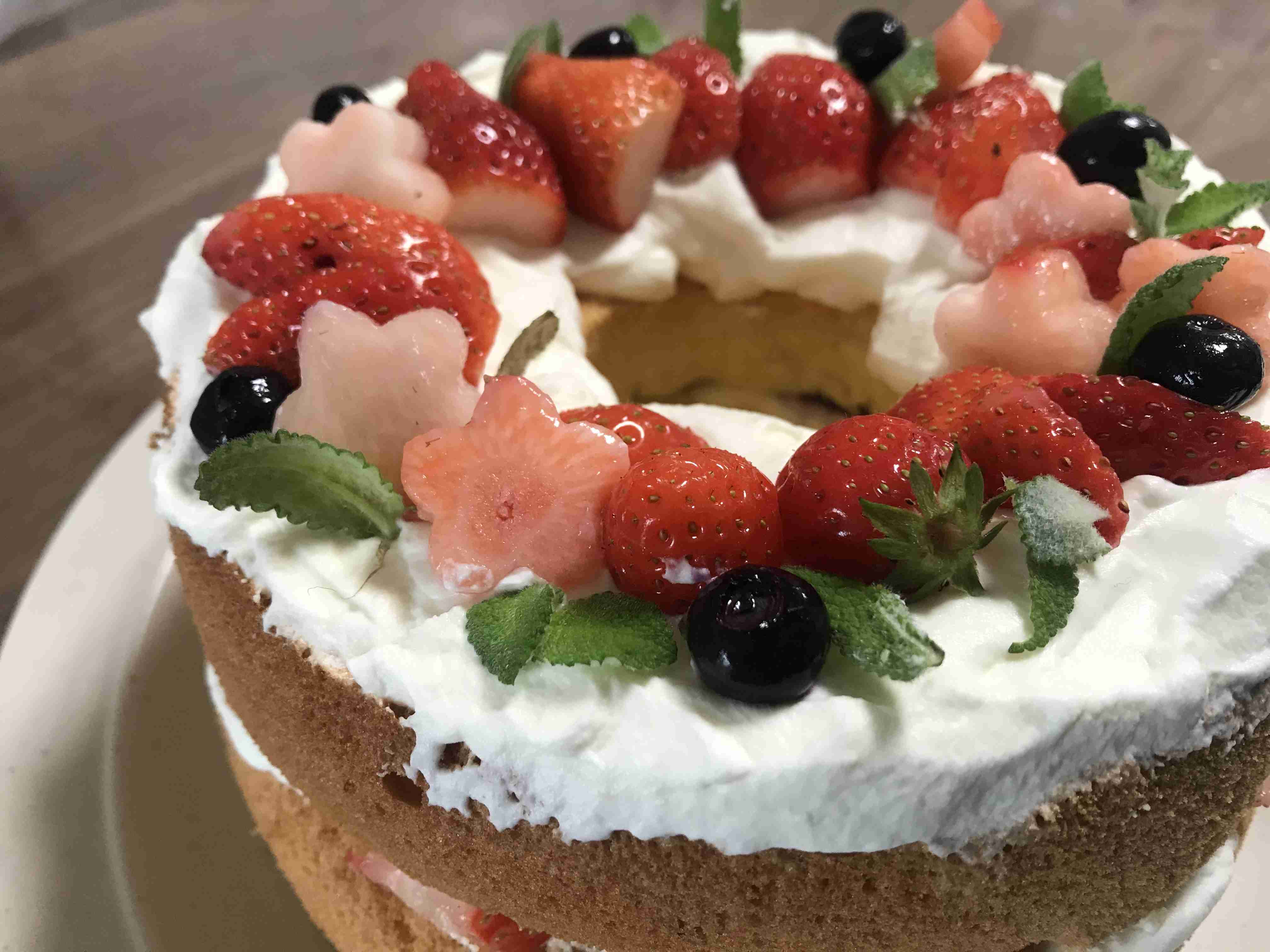 ガル民の手作りお菓子が見たい🥞【定期】