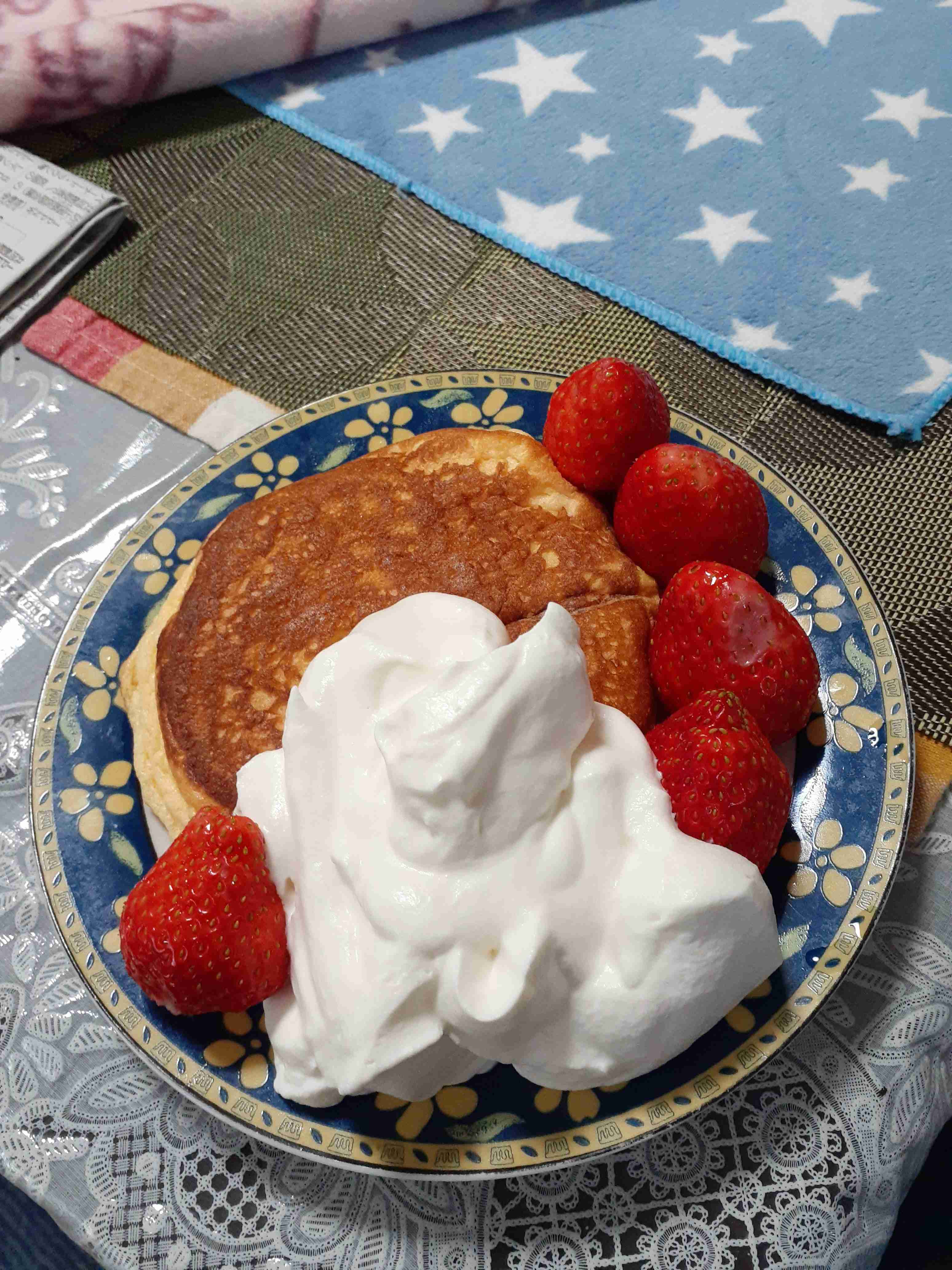ガル民の手作りお菓子が見たい🥞【定期】