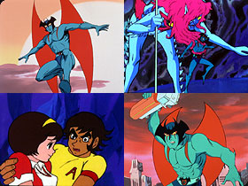 懐かしい昔のアニメの画像を貼るトピ