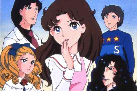 懐かしい昔のアニメの画像を貼るトピ