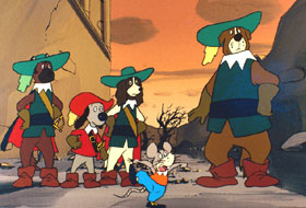 懐かしい昔のアニメの画像を貼るトピ