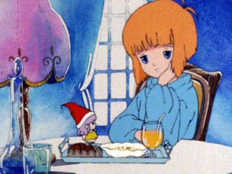 懐かしい昔のアニメの画像を貼るトピ