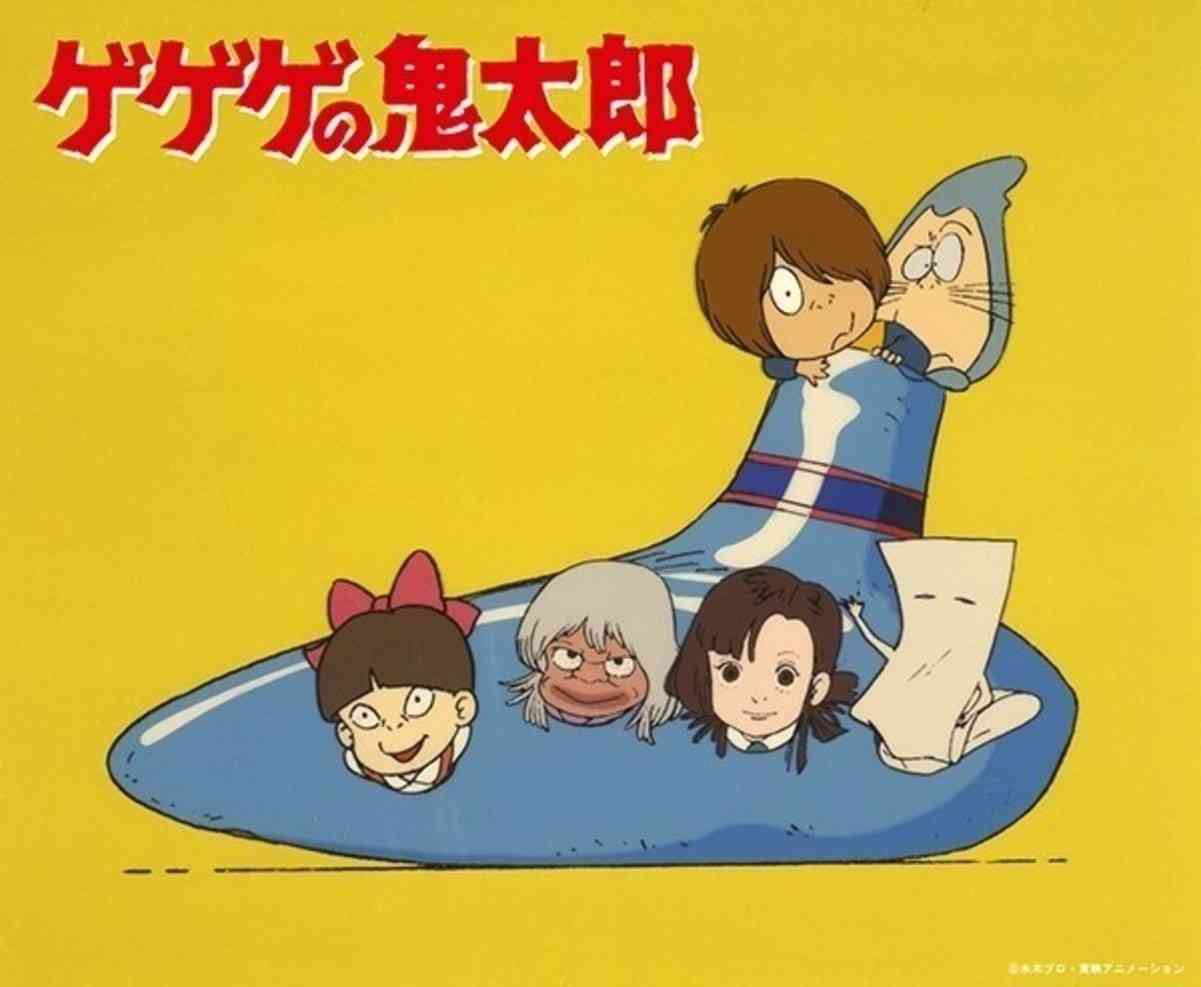 懐かしい昔のアニメの画像を貼るトピ