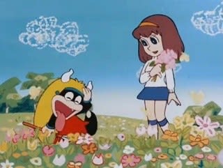 懐かしい昔のアニメの画像を貼るトピ