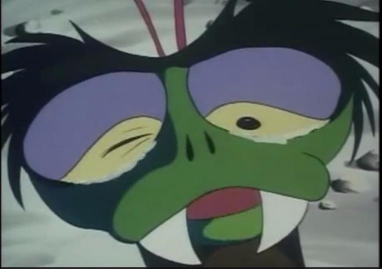 懐かしい昔のアニメの画像を貼るトピ