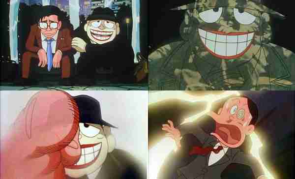 懐かしい昔のアニメの画像を貼るトピ