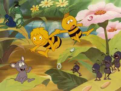 懐かしい昔のアニメの画像を貼るトピ
