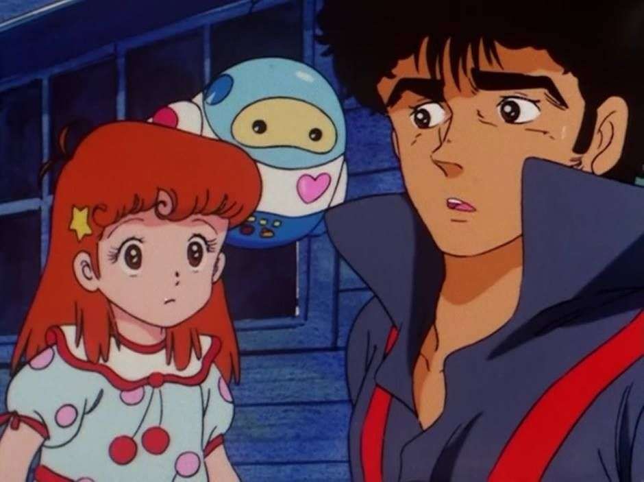 懐かしい昔のアニメの画像を貼るトピ