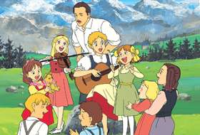 懐かしい昔のアニメの画像を貼るトピ