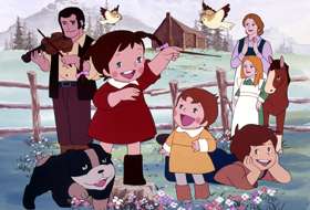 懐かしい昔のアニメの画像を貼るトピ