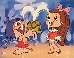 懐かしい昔のアニメの画像を貼るトピ